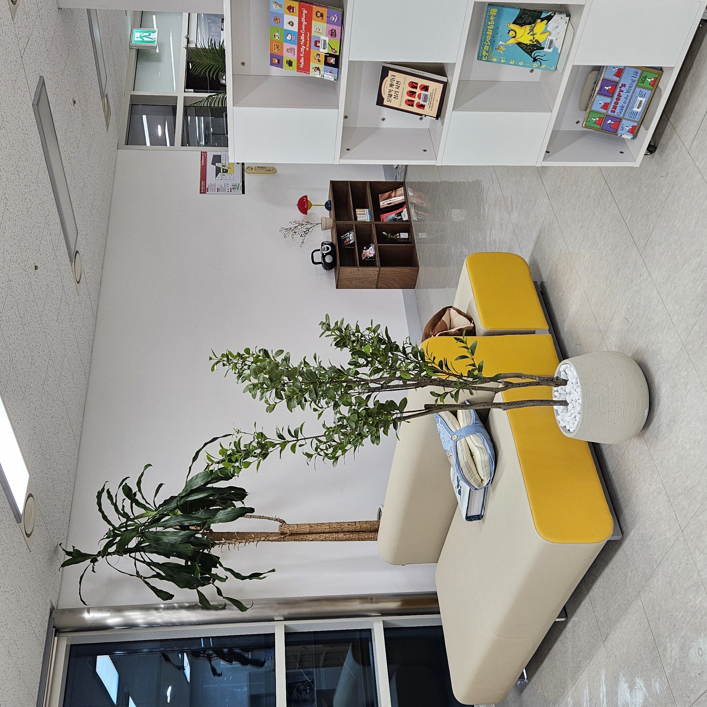 [2025 도서관 공간 안내] 토크(TALK)